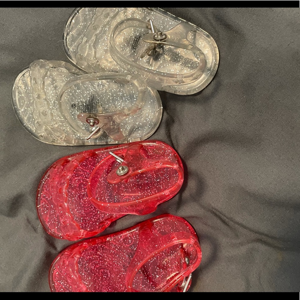 Jelly shoe bundle